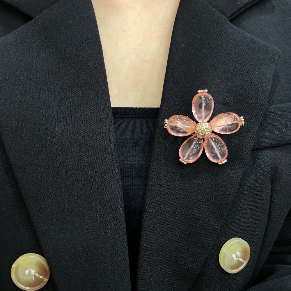 Chanel Brooch