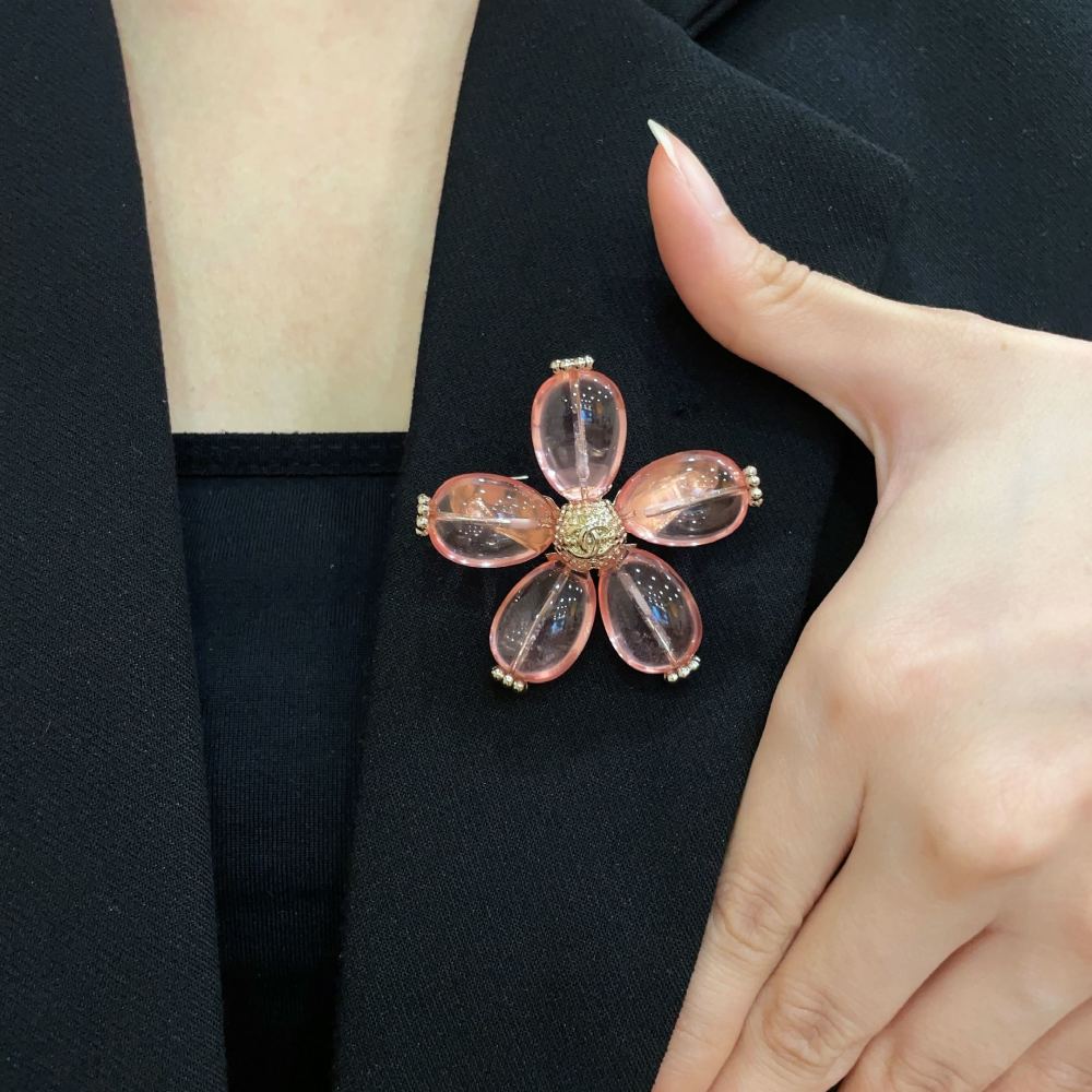 Chanel Brooch