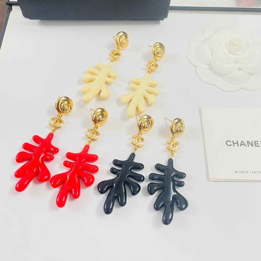 Chanel Vintage Earrings