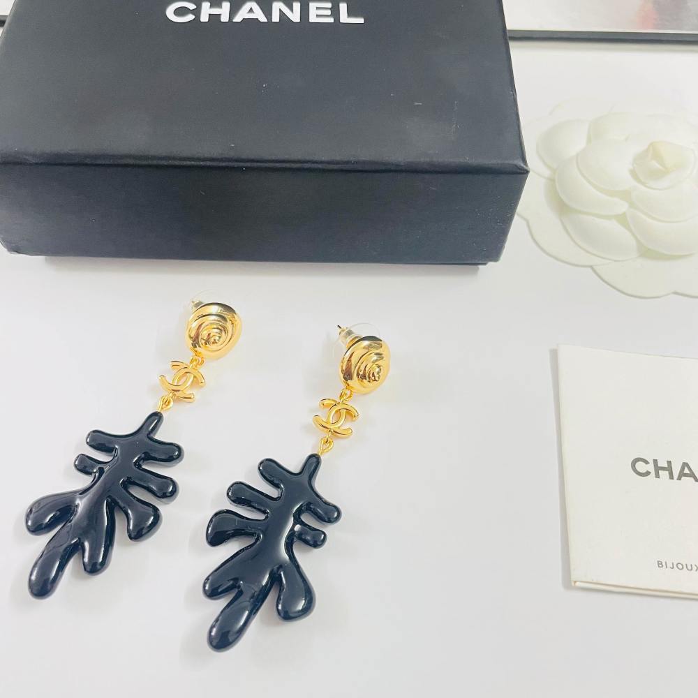 Chanel Vintage Earrings