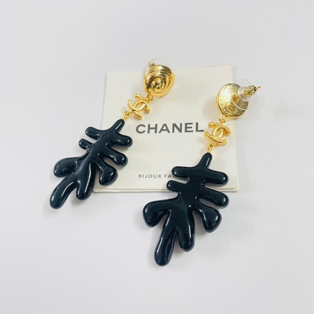 Chanel Vintage Earrings