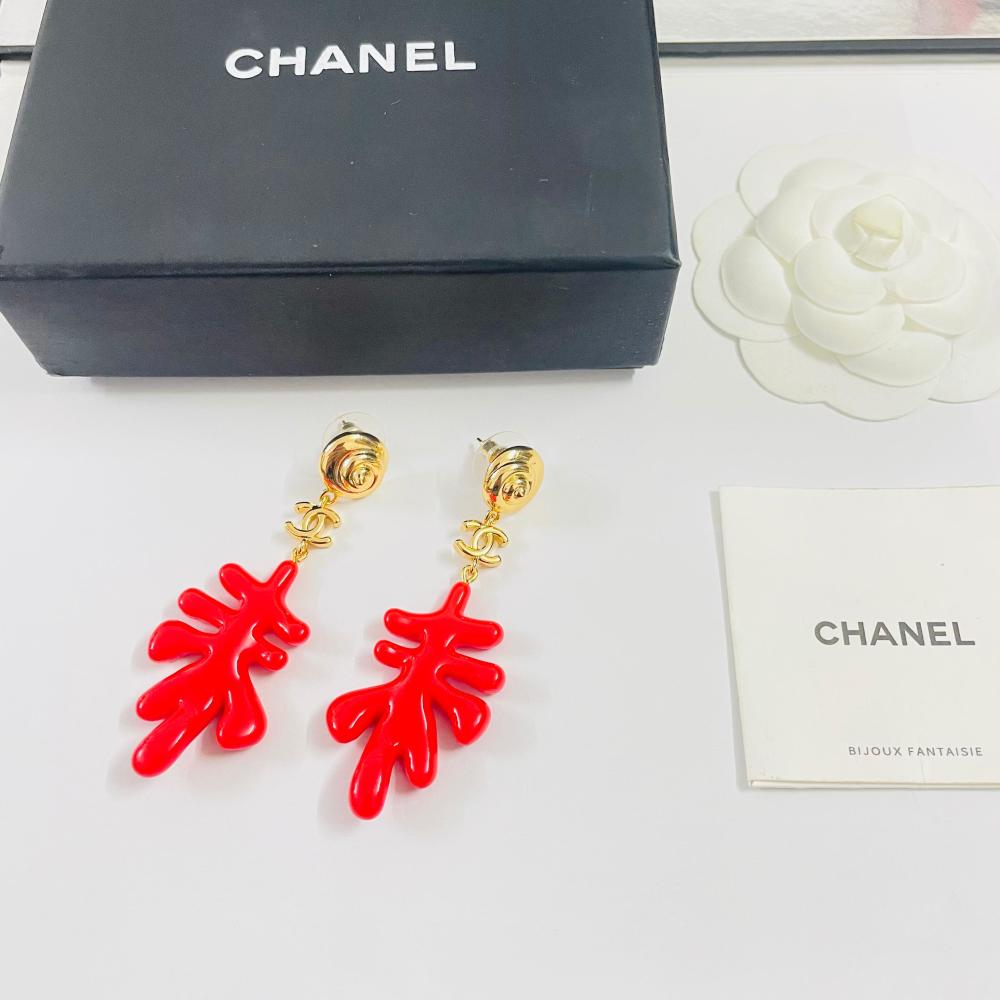 Chanel Vintage Earrings