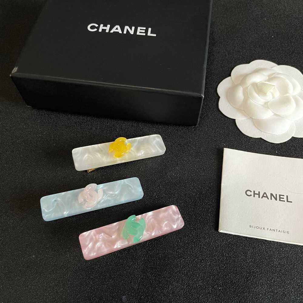 Chanel Hair Accessory