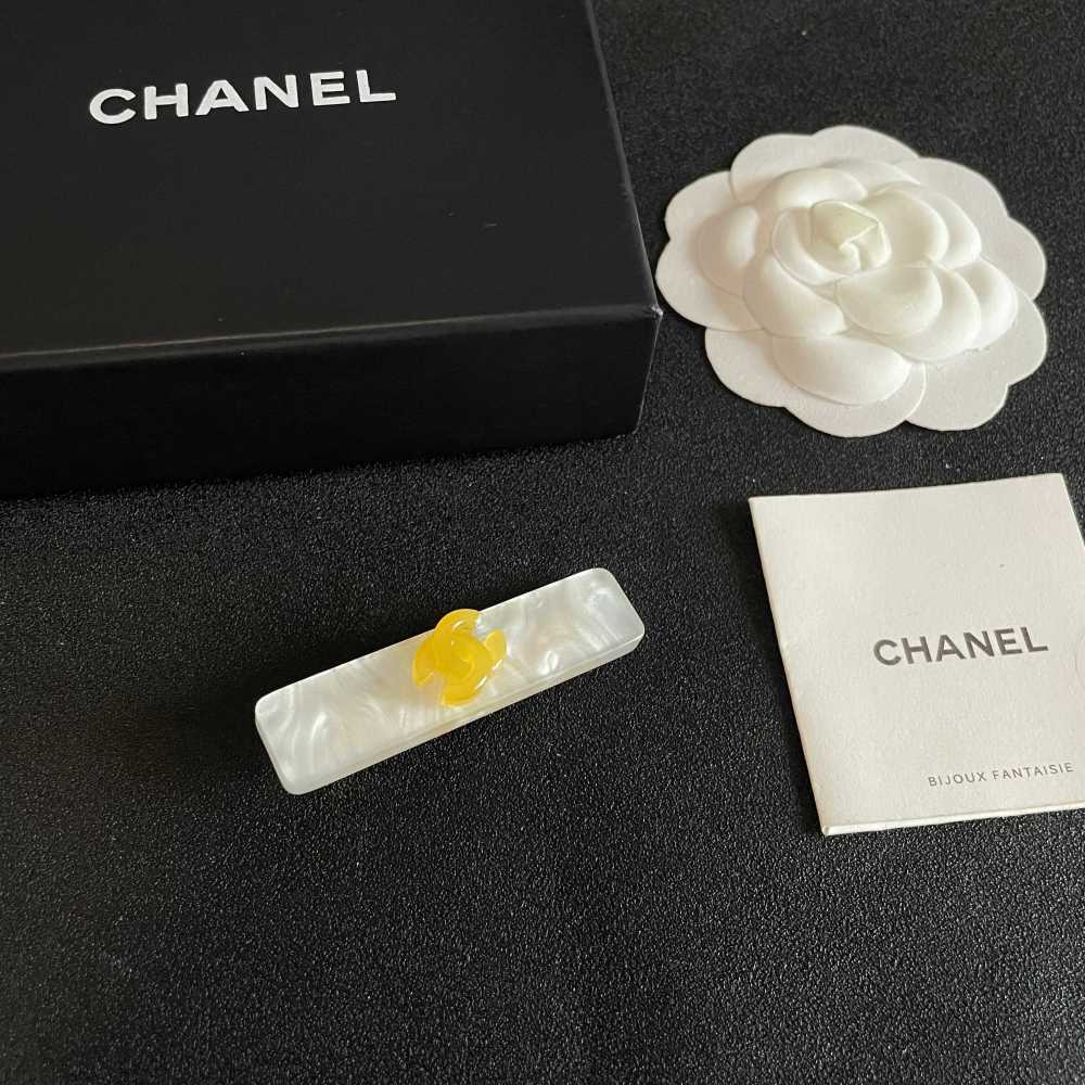 Chanel Hair Accessory