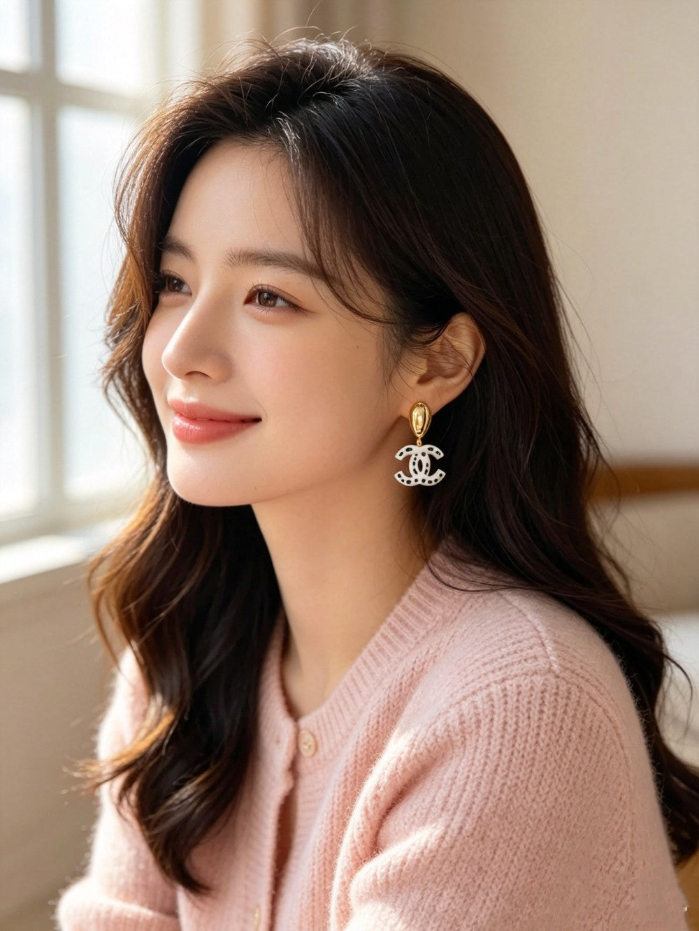 Chanel Vintage Earrings