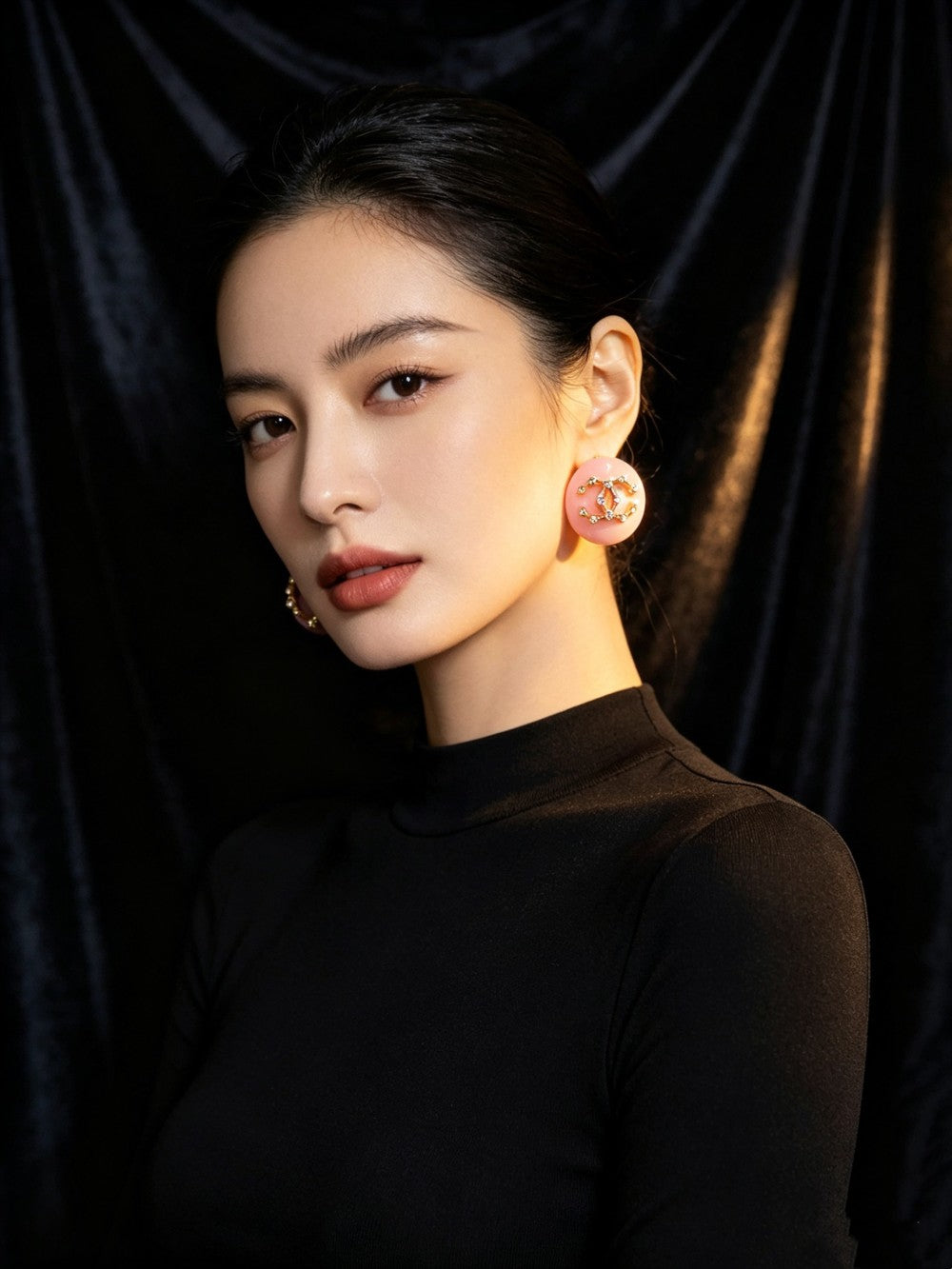 Chanel Vintage Earrings