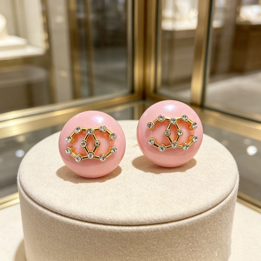 Chanel Vintage Earrings