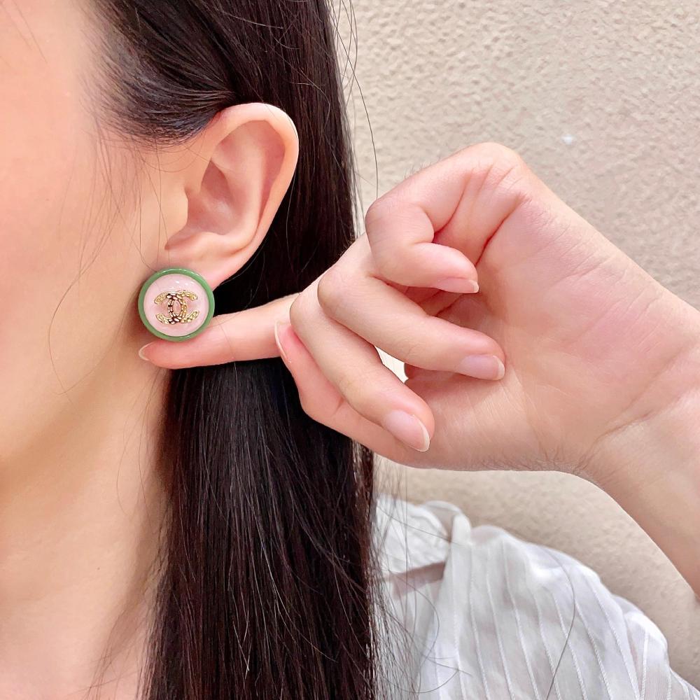 Chanel Vintage Earrings