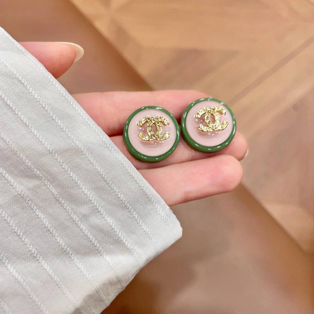 Chanel Vintage Earrings