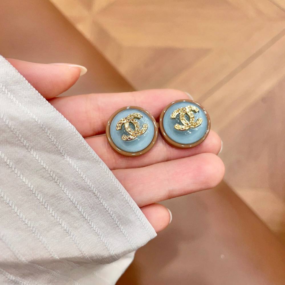 Chanel Vintage Earrings