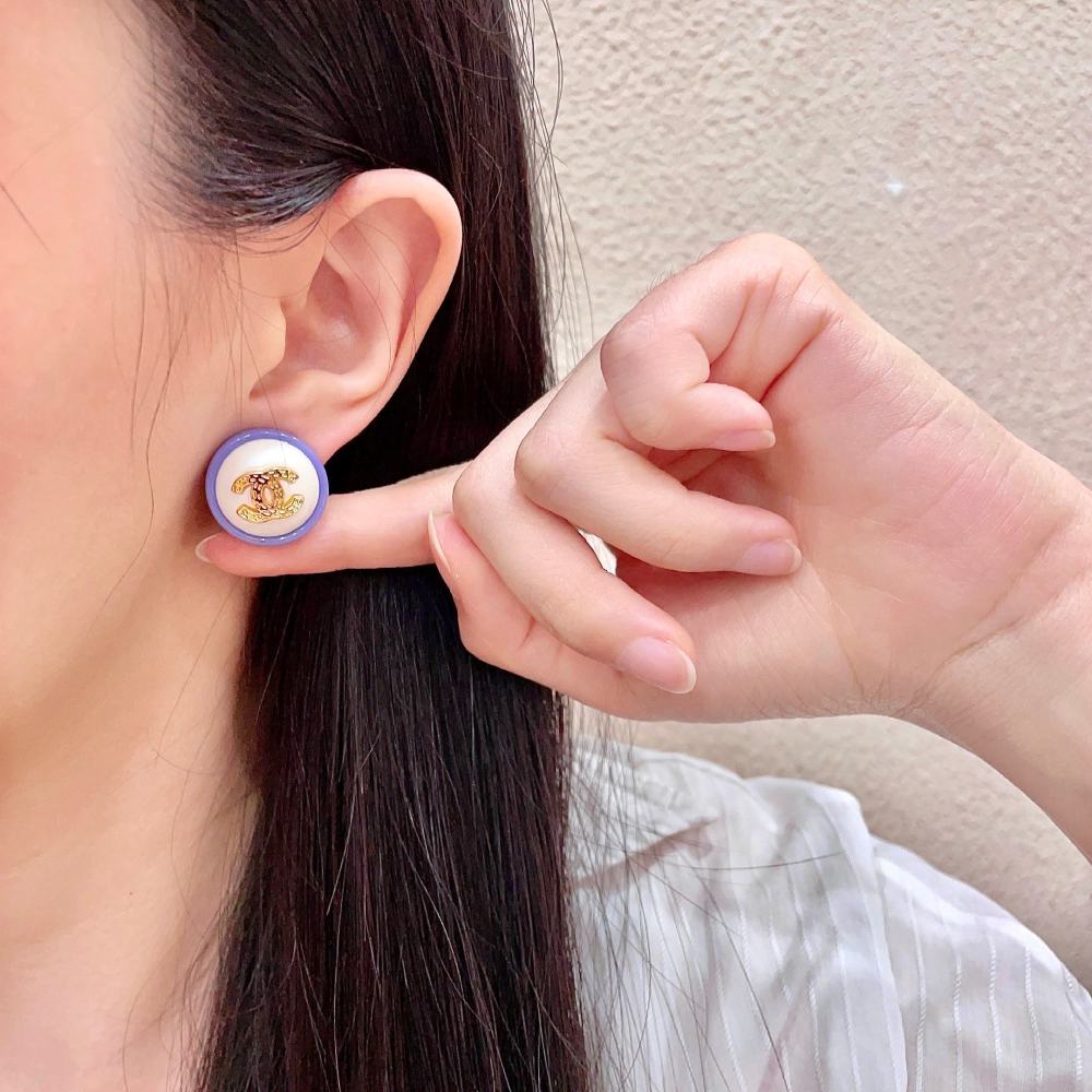 Chanel Vintage Earrings