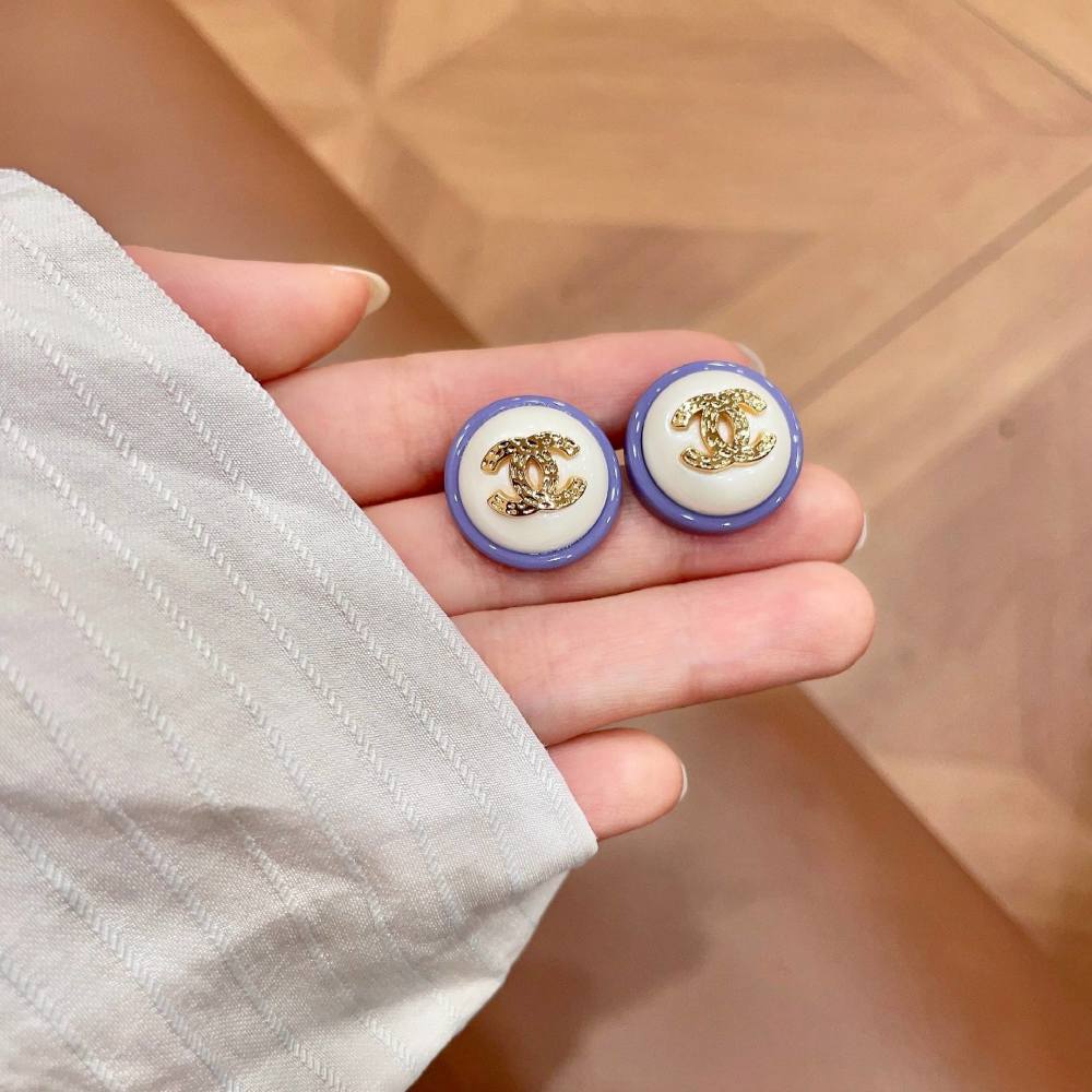 Chanel Vintage Earrings