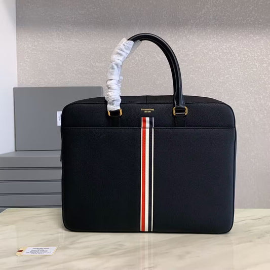 2025 Top-grade cowhide briefcase