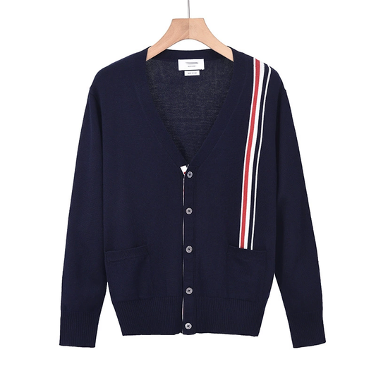 Knitted cardigan