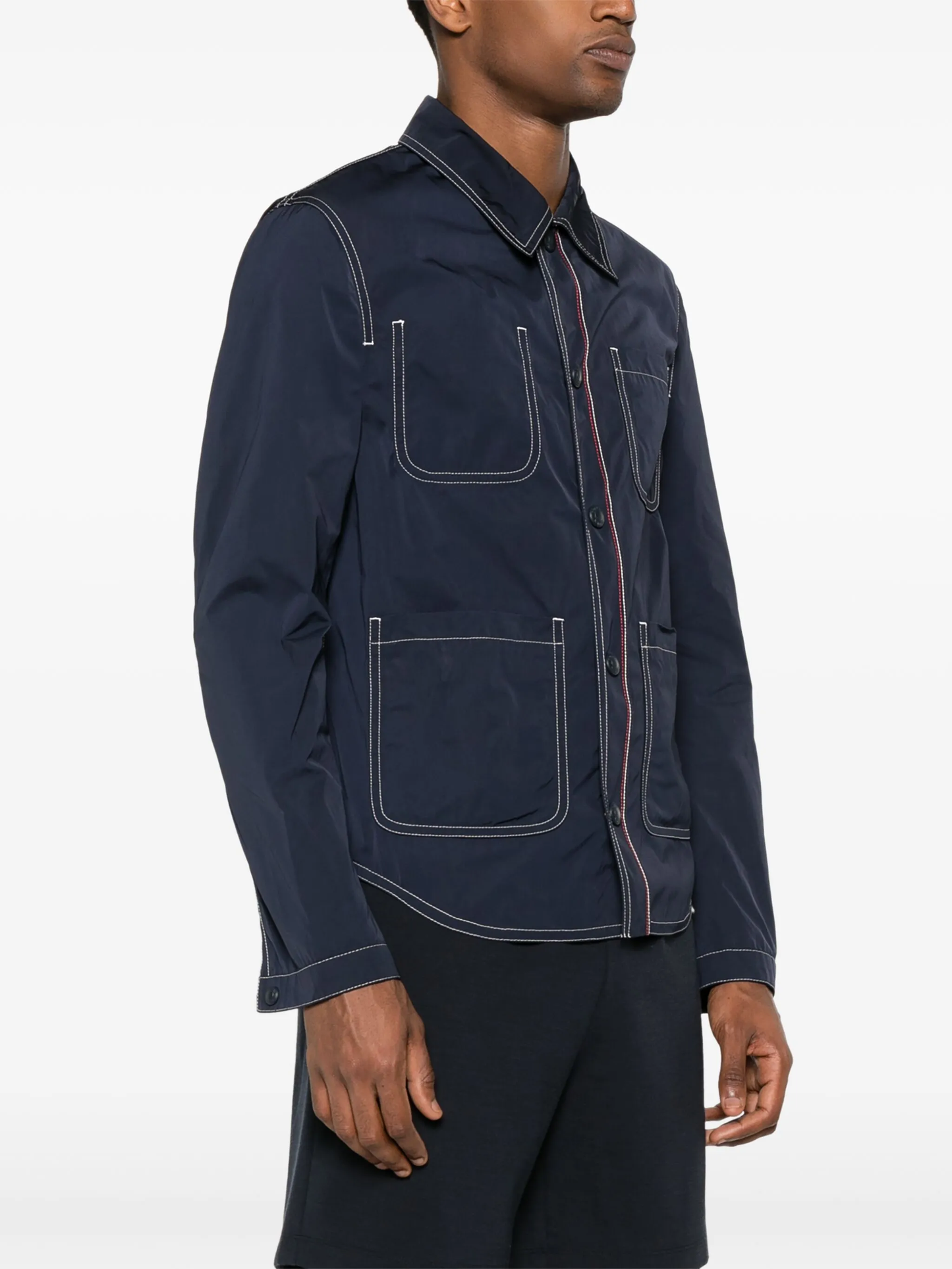2025 New lapel jacket