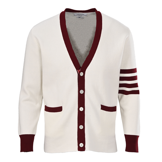 knitted cardigan