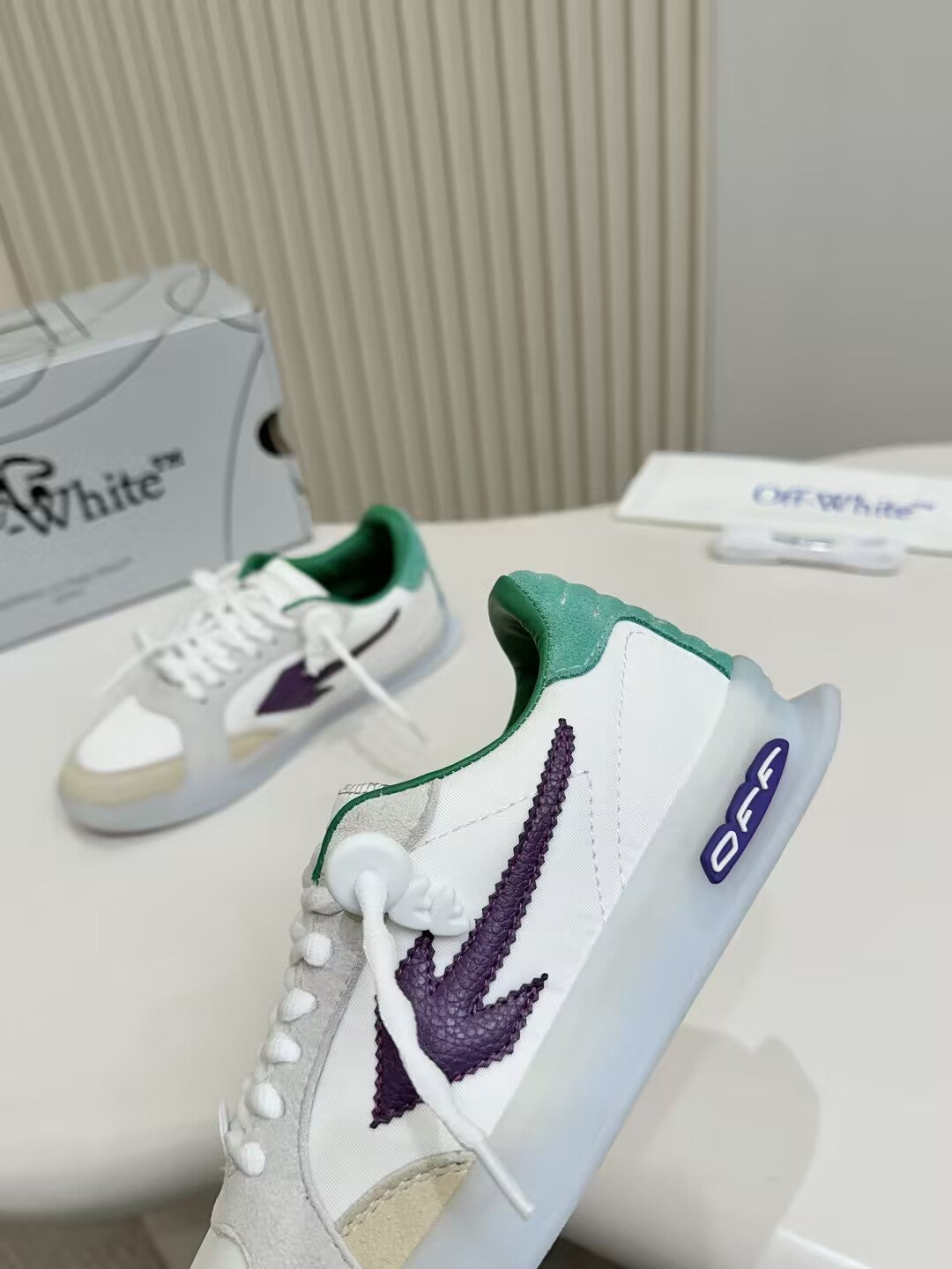 Off  New German Army Trainers