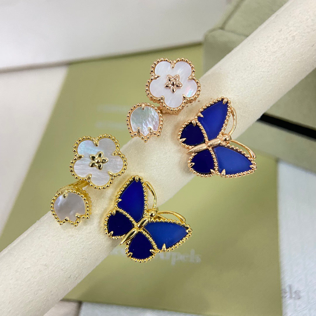 Van Cleef & Arpels Butterfly Ring
