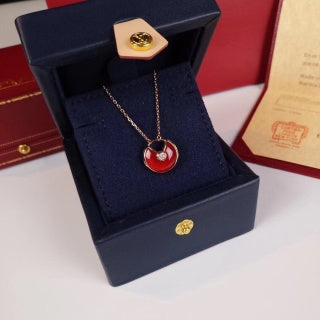 Cartier Amulette Necklace