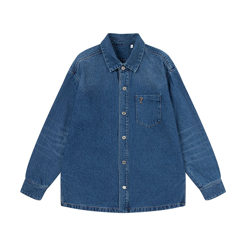AMI PARIS Casual jacket