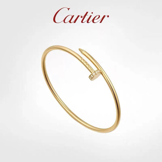 Cartier "Nail" Bracelet (Slim Version)