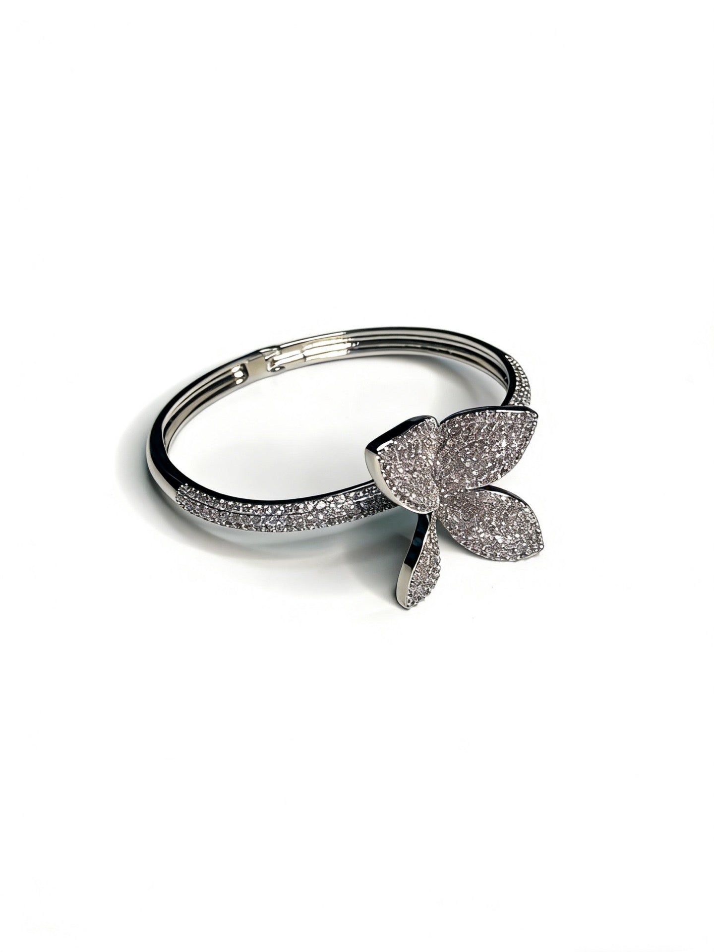 Cartier Butterfly Bracelet