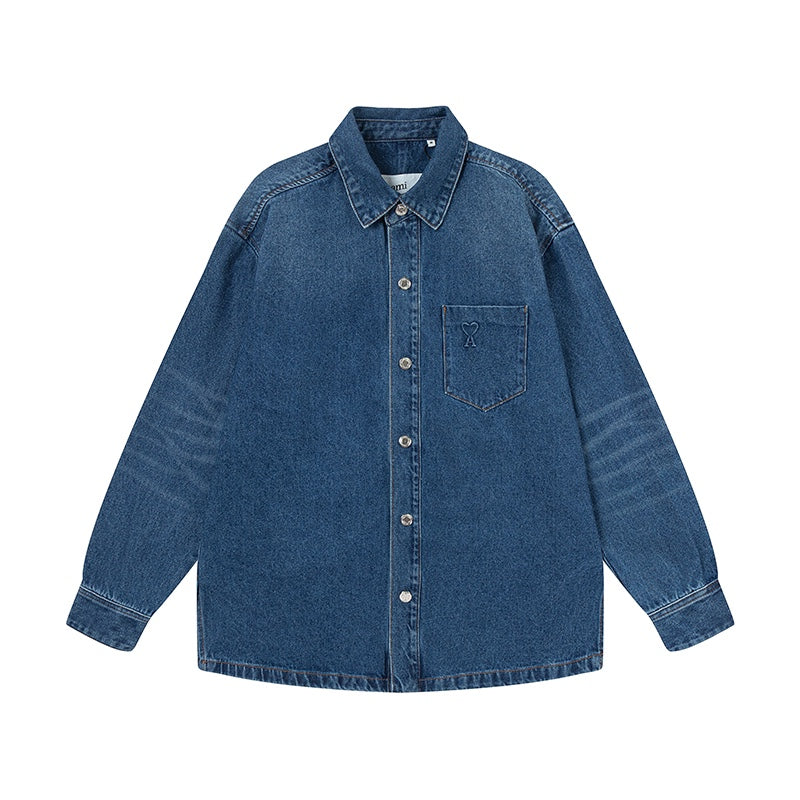 AMI PARIS Casual jacket