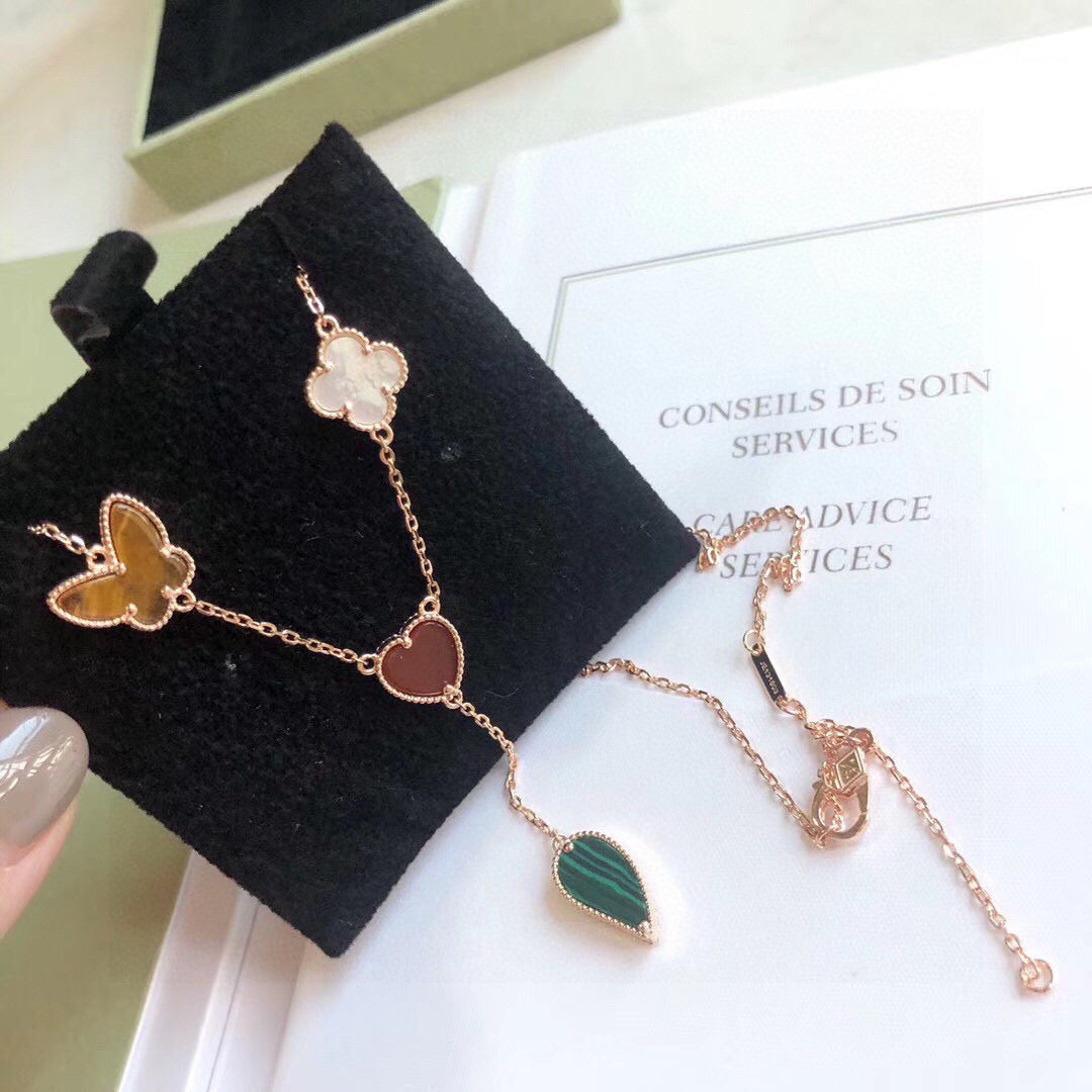Van Cleef & Arpels Tassel Necklace