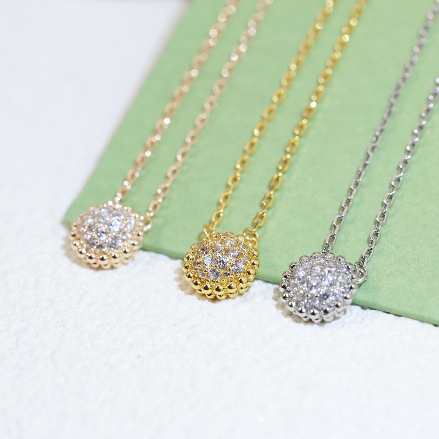 Van Cleef & Arpels (VCA) Style Necklace