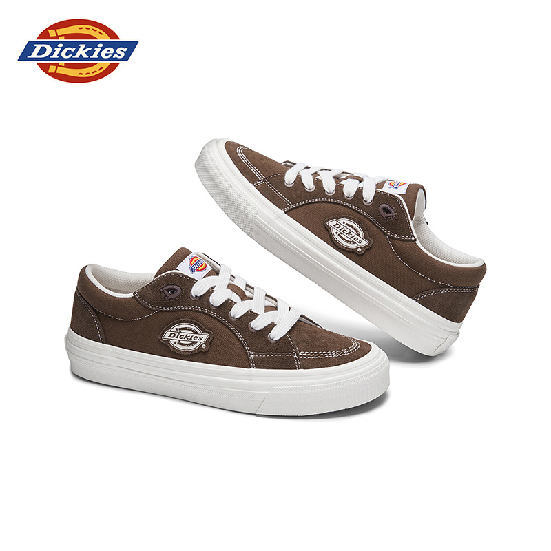 Dickies Unisex Casual Canvas Shoes