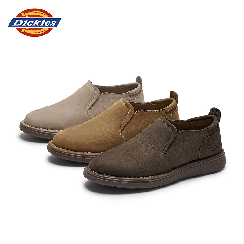 Dickies Unisex Low-Top Work Boots