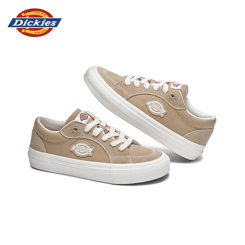 Dickies Unisex Casual Canvas Shoes