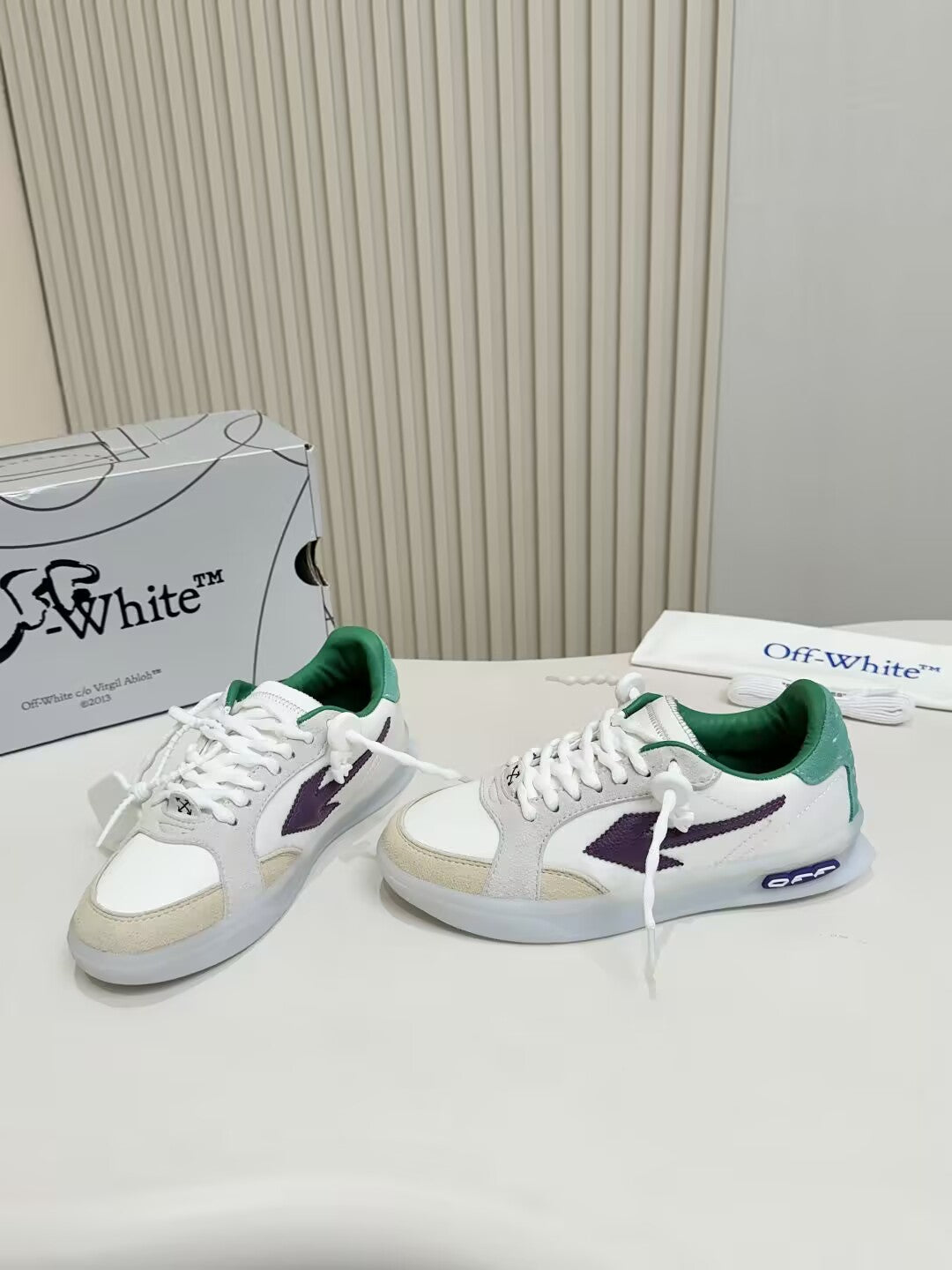 Off  New German Army Trainers