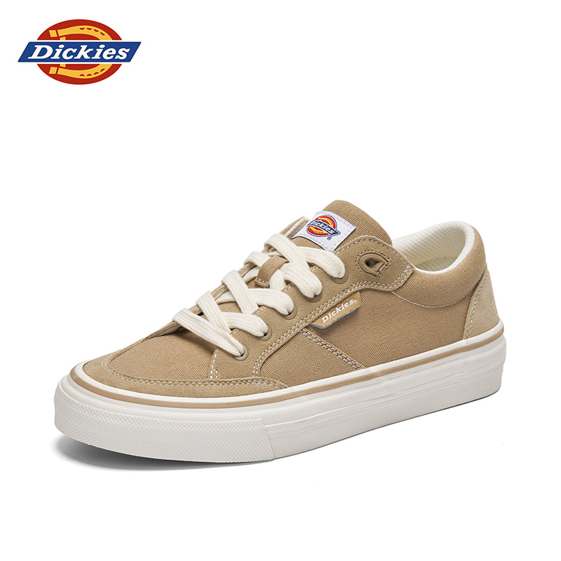 Dickies Unisex Casual Canvas Shoes
