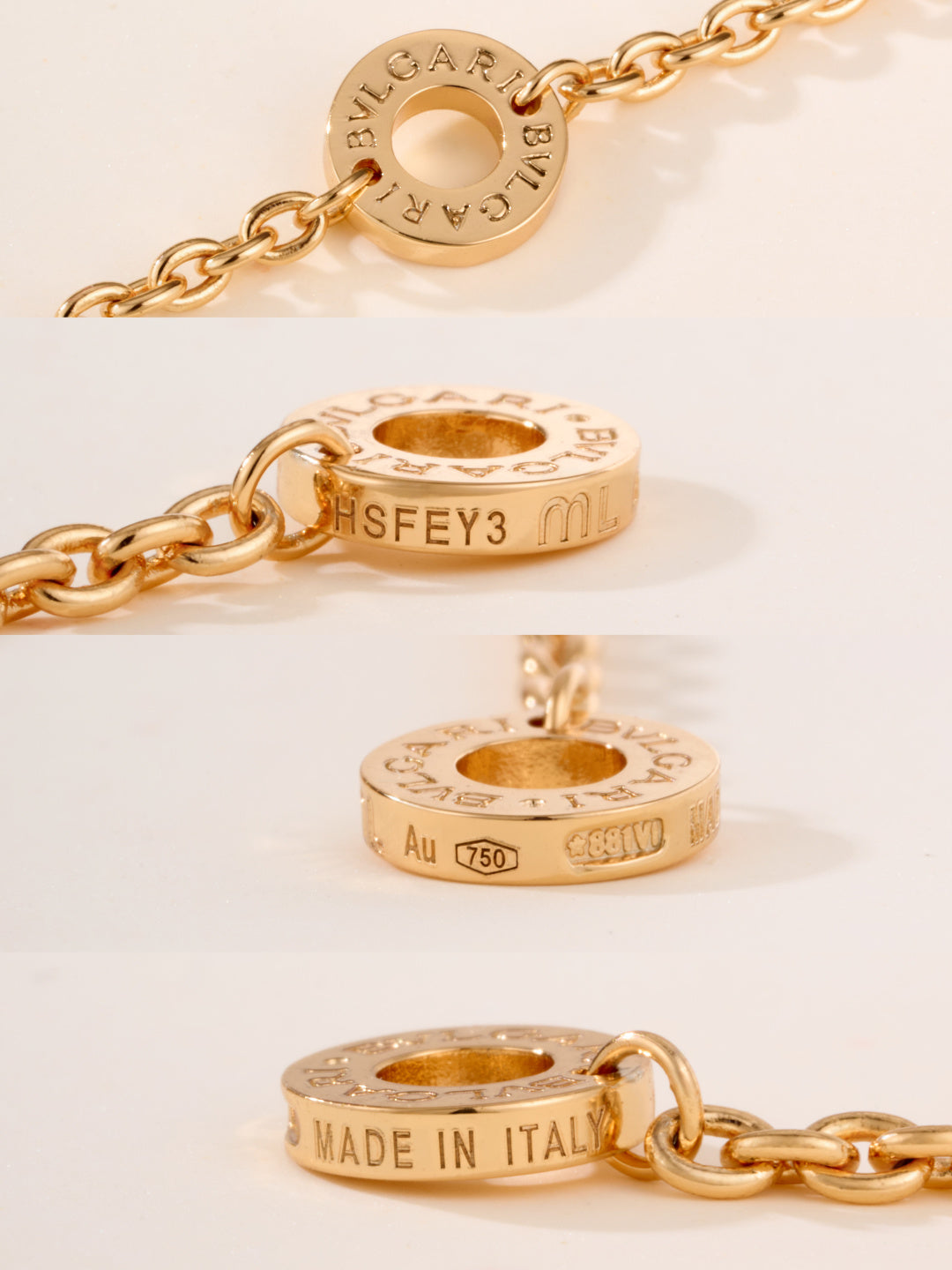 BVLGARI Divas' Dream Necklace
