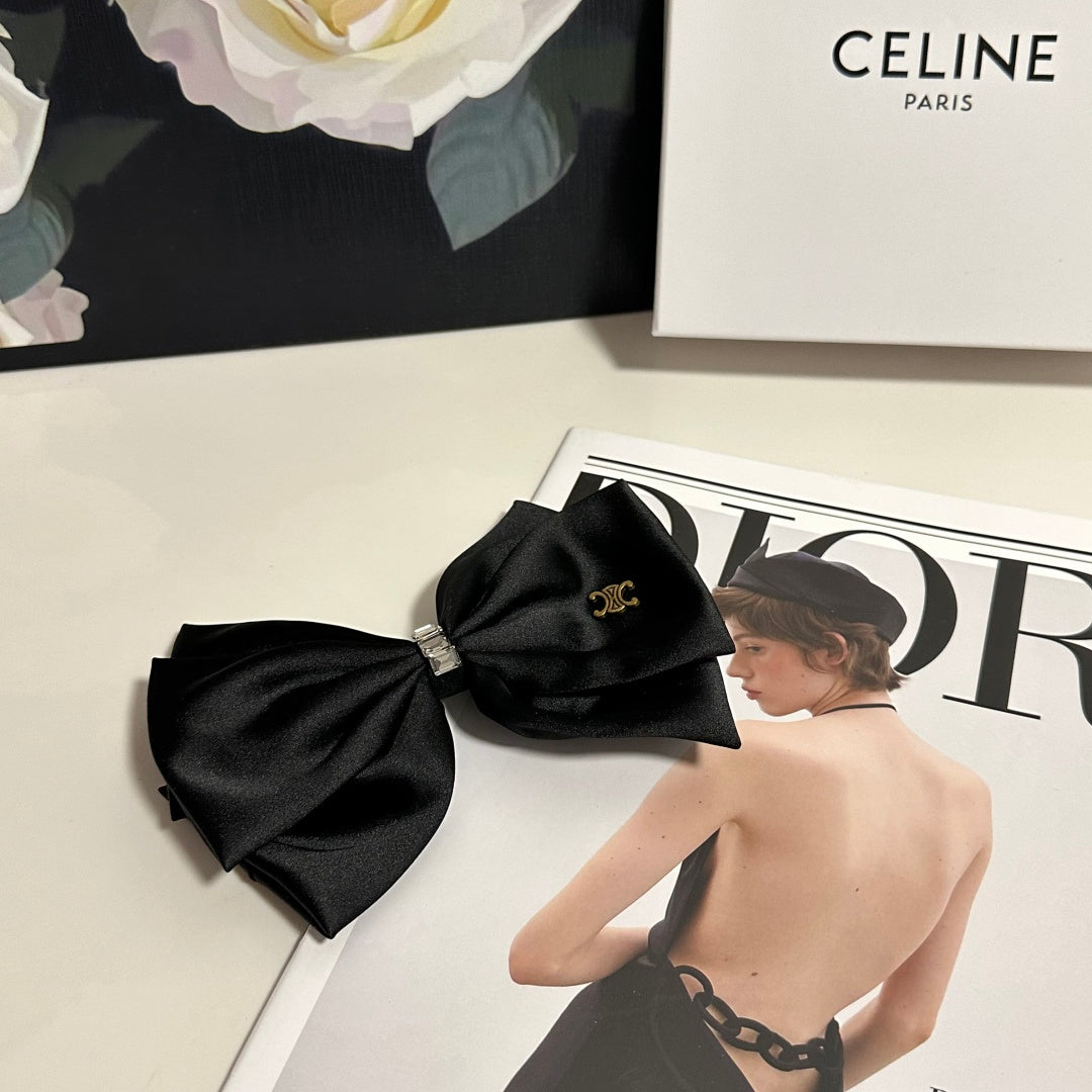 CELINE Vintage Hair Accessory