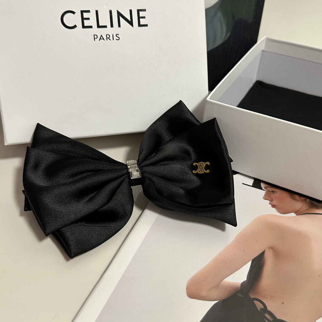 CELINE Vintage Hair Accessory