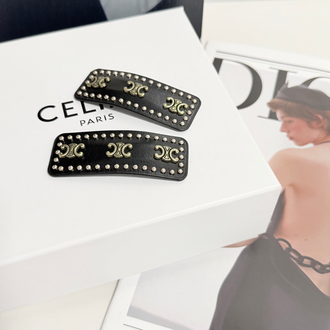 CELINE Vintage Hair Accessory