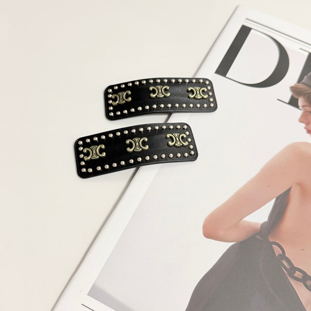 CELINE Vintage Hair Accessory