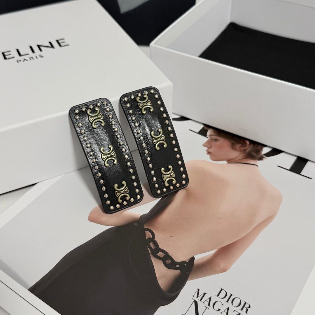 CELINE Vintage Hair Accessory