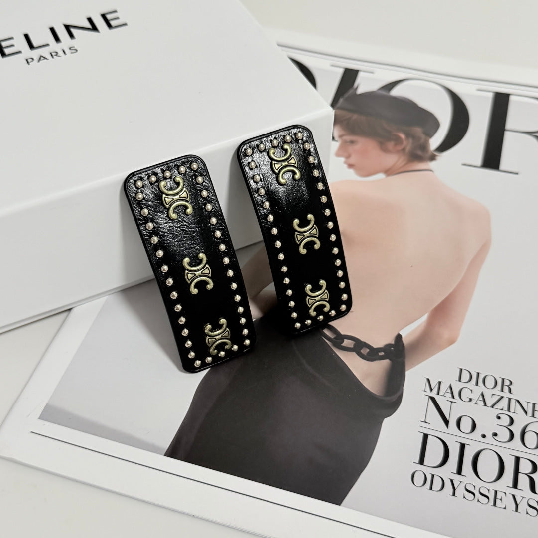 CELINE Vintage Hair Accessory
