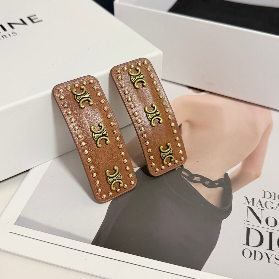 CELINE Hair clip