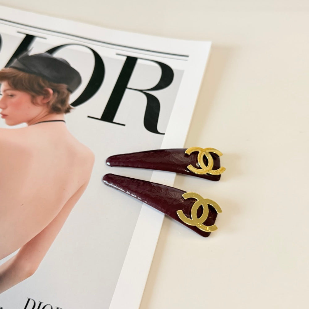 Chanel Vintage Hair Accessory