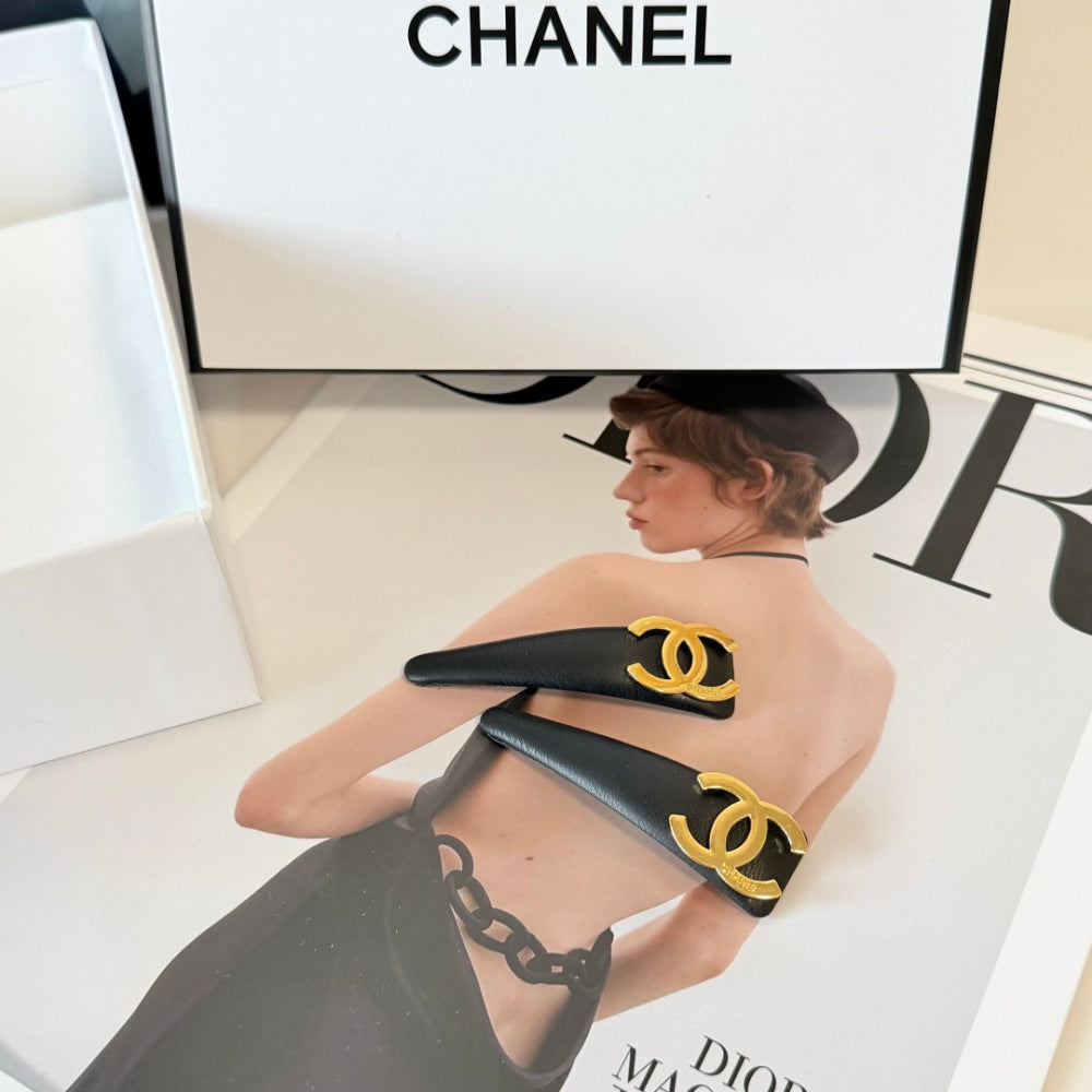 Chanel Vintage Hair Accessory