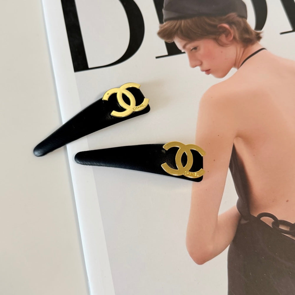 Chanel Vintage Hair Accessory