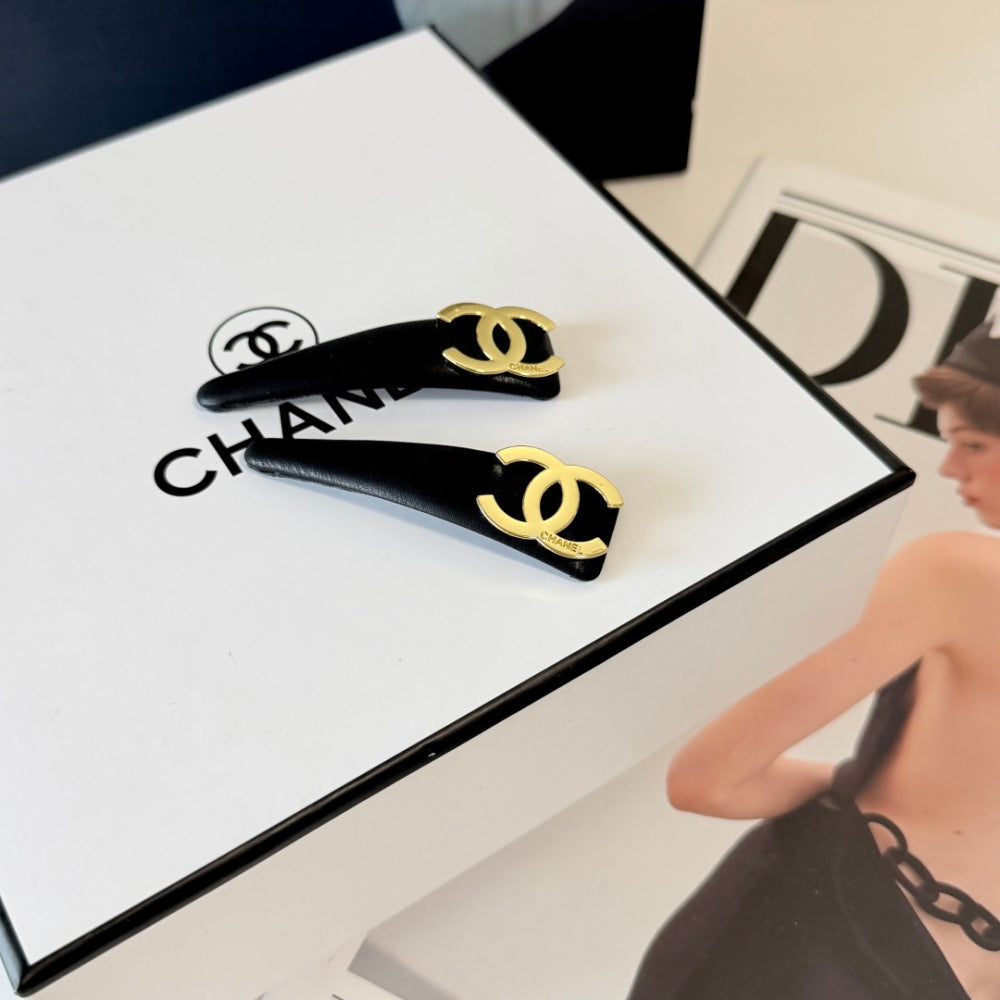 Chanel Vintage Hair Accessory