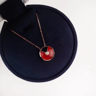 Cartier Amulette Necklace