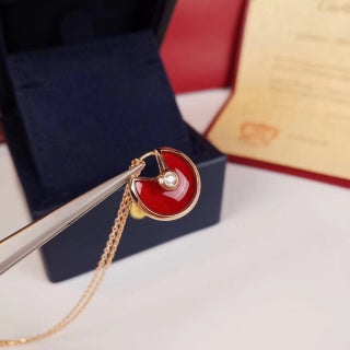 Cartier Amulette Necklace