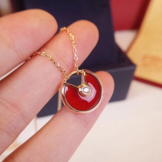 Cartier Amulette Necklace