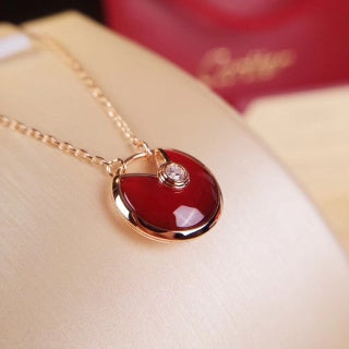 Cartier Amulette Necklace